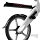 Image for article titled Gocycle Bike Offers Best of Both Worlds for Urban Greenies: It's Folding and Electric